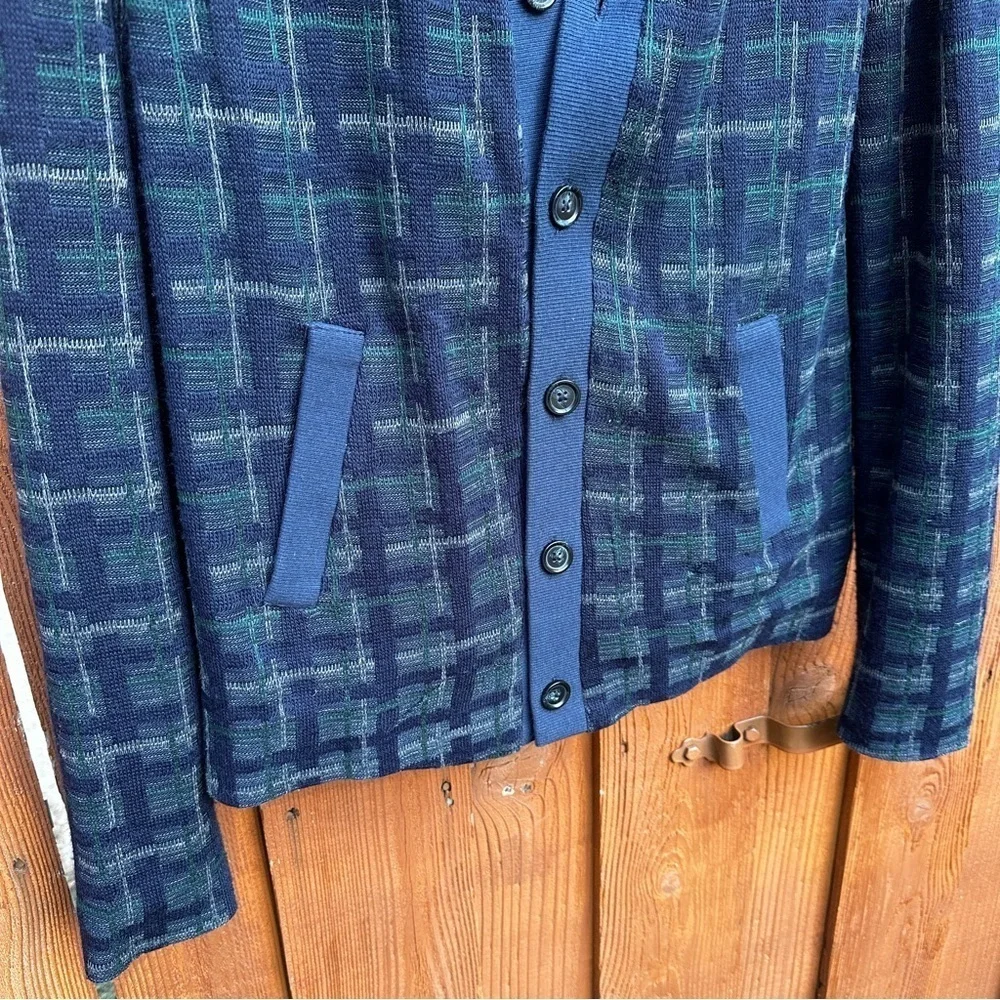 Mr. Turk grandpa cardigan